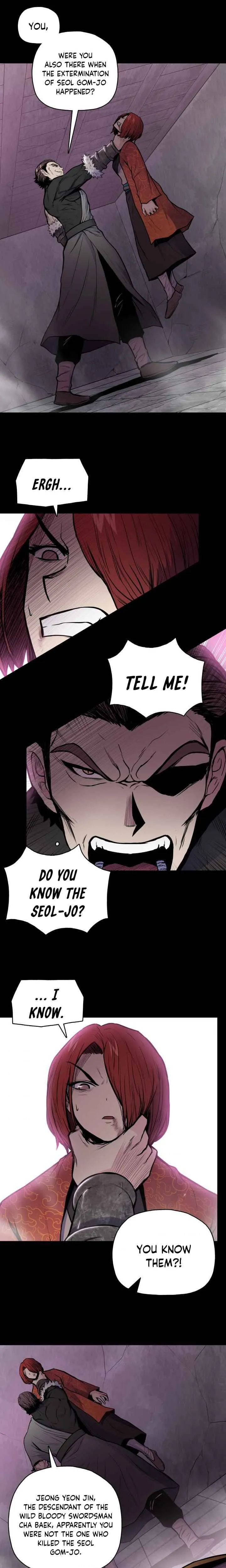 Reincarnated War God Chapter 47 Online - página 9