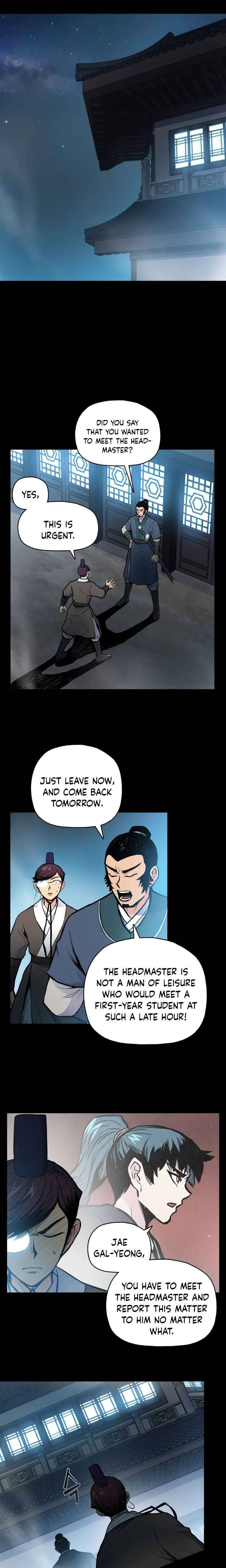 Reincarnated War God Chapter 47 Online - página 12
