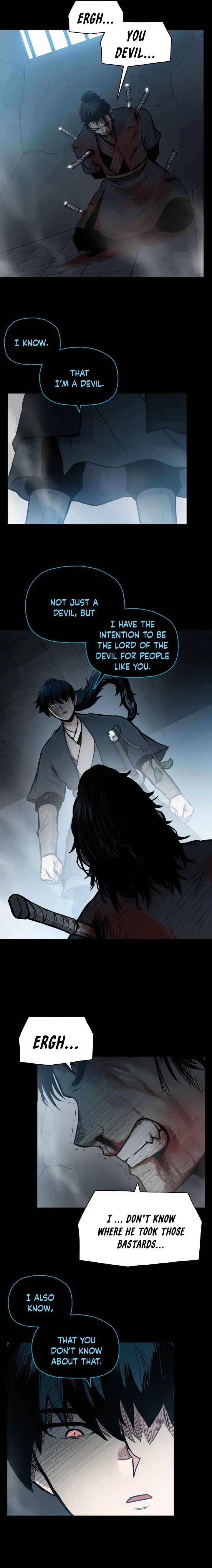 Reincarnated War God Chapter 47 Online - página 15