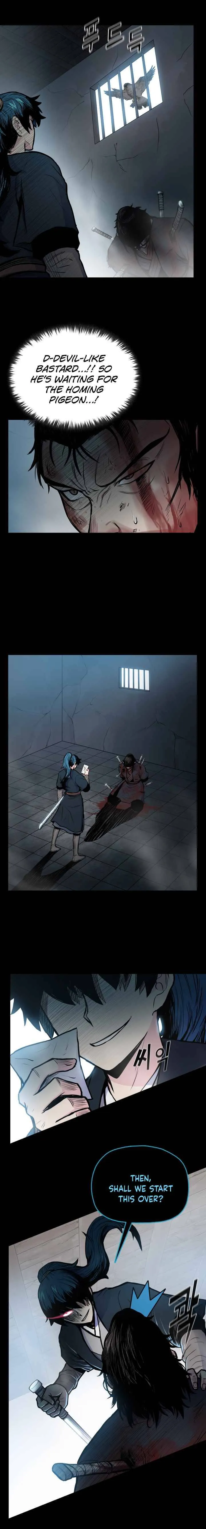 Reincarnated War God Chapter 47 Online - página 16
