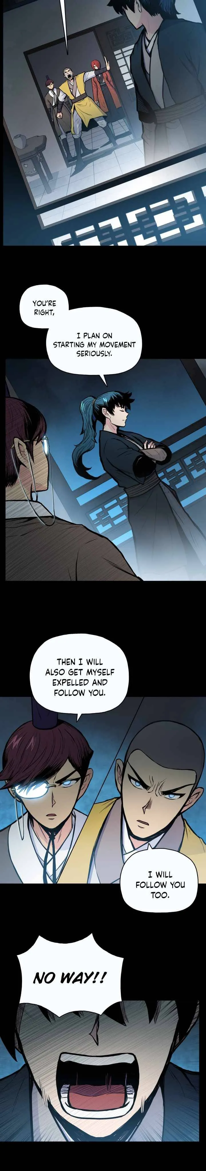 Reincarnated War God Chapter 53 Online - página 2