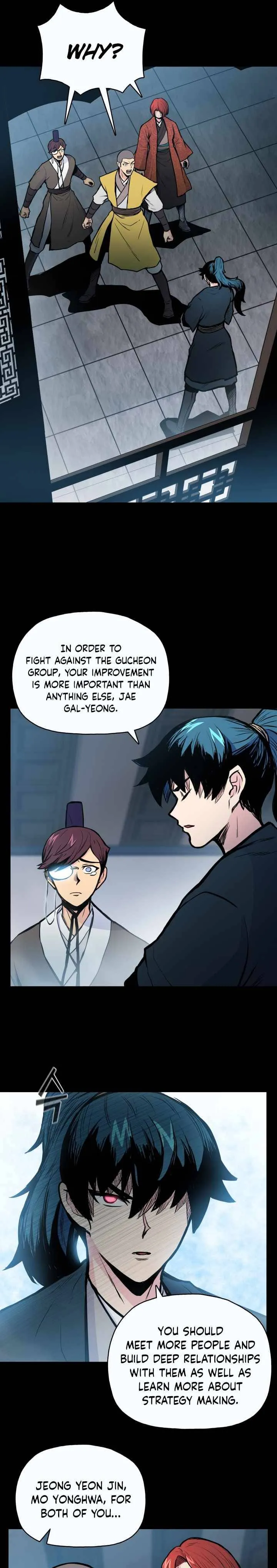 Reincarnated War God Chapter 53 Online - página 3