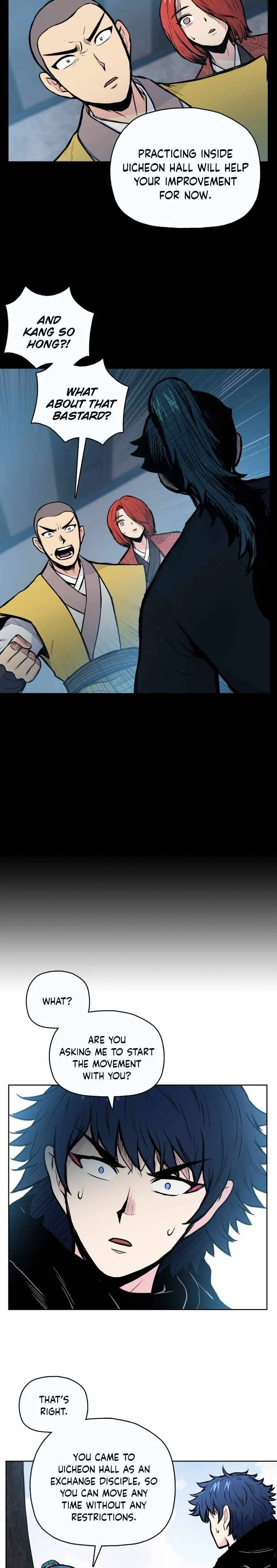 Reincarnated War God Chapter 53 Online - página 4