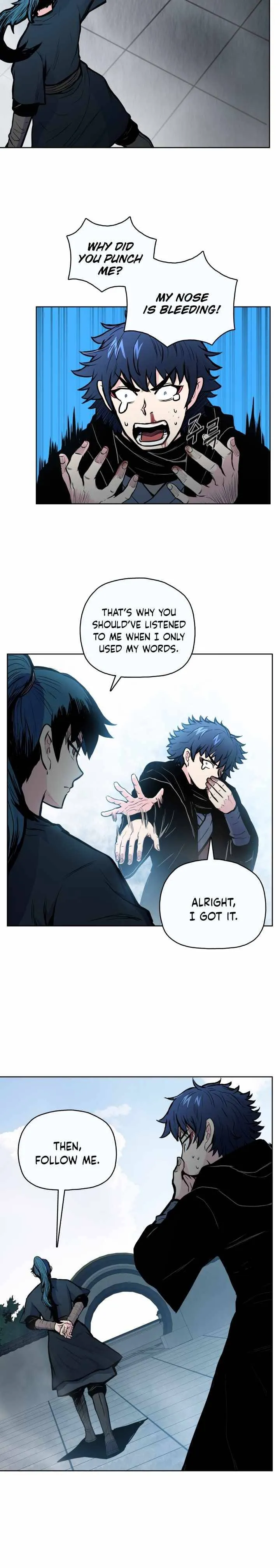 Reincarnated War God Chapter 53 Online - página 6