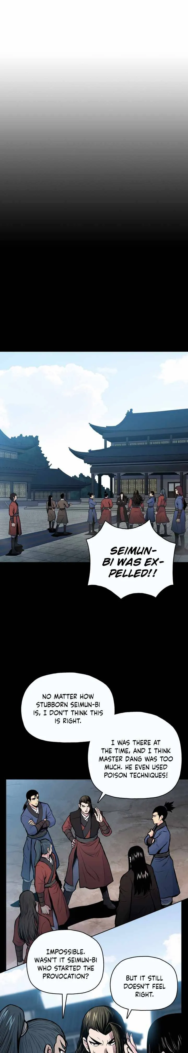 Reincarnated War God Chapter 53 Online - página 7