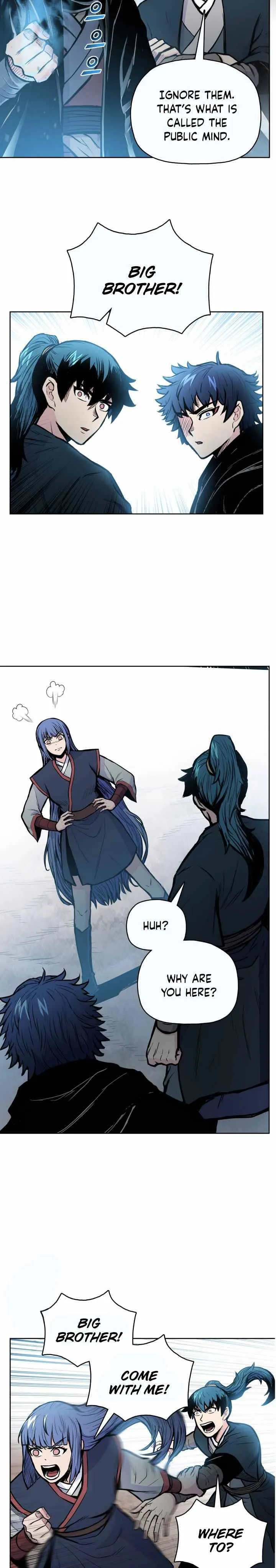 Reincarnated War God Chapter 53 Online - página 9