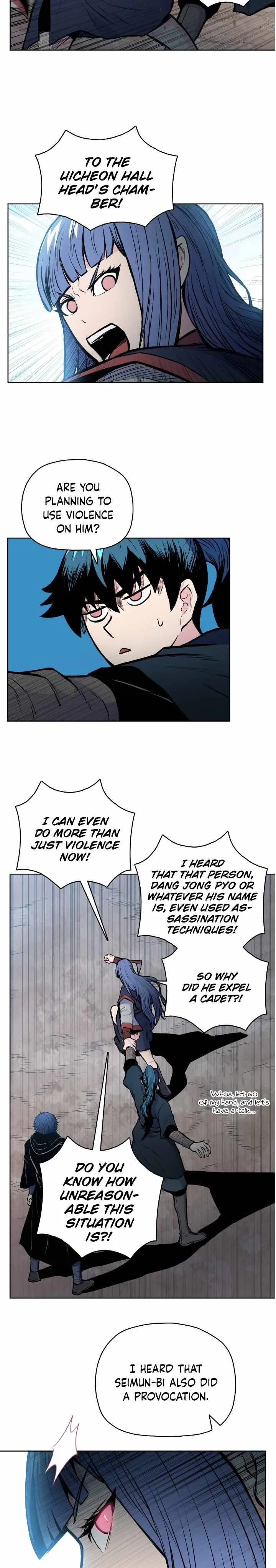 Reincarnated War God Chapter 53 Online - página 10