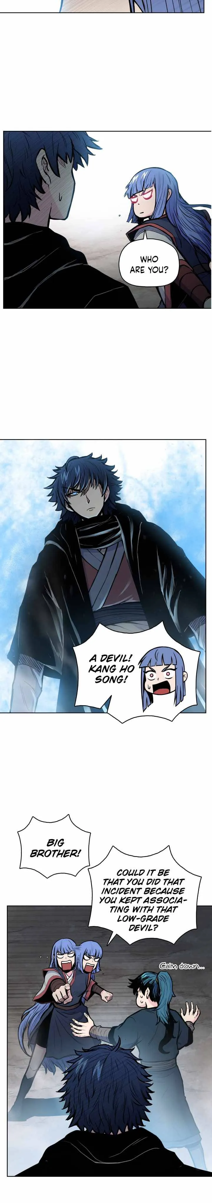 Reincarnated War God Chapter 53 Online - página 11