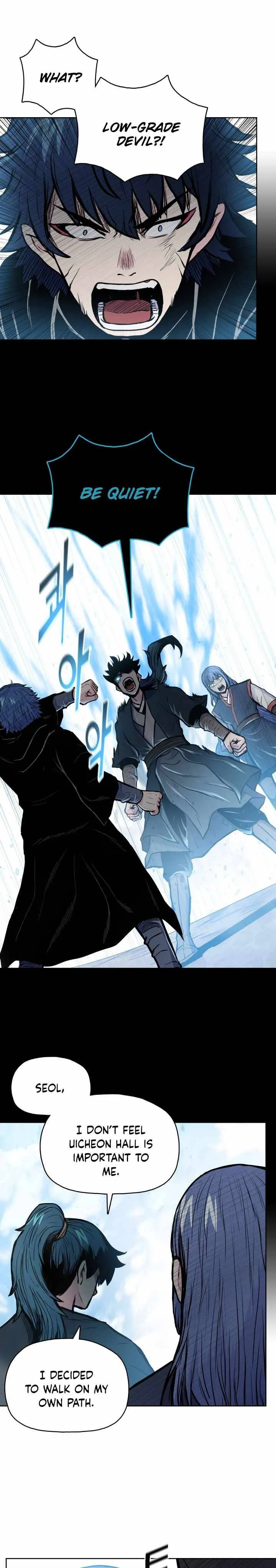 Reincarnated War God Chapter 53 Online - página 12