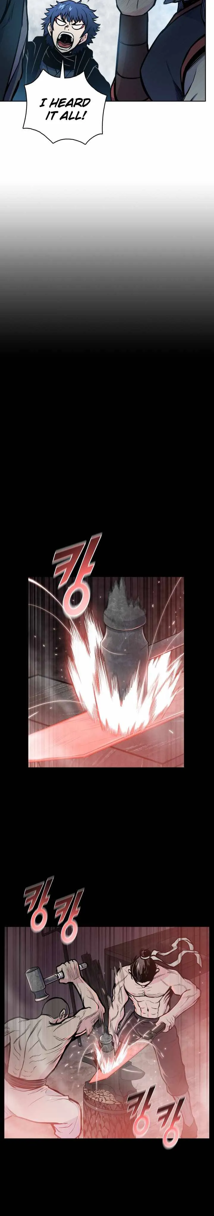 Reincarnated War God Chapter 53 Online - página 14