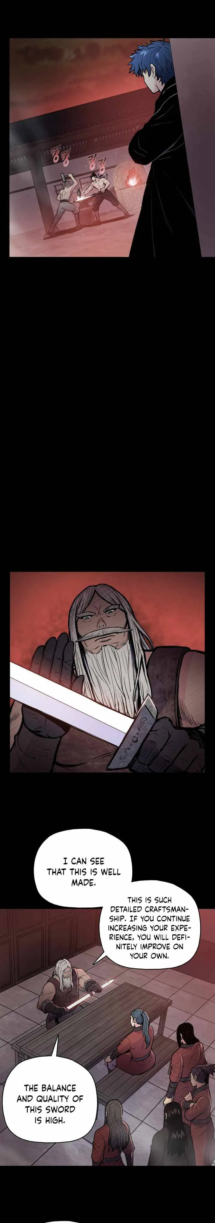 Reincarnated War God Chapter 53 Online - página 15