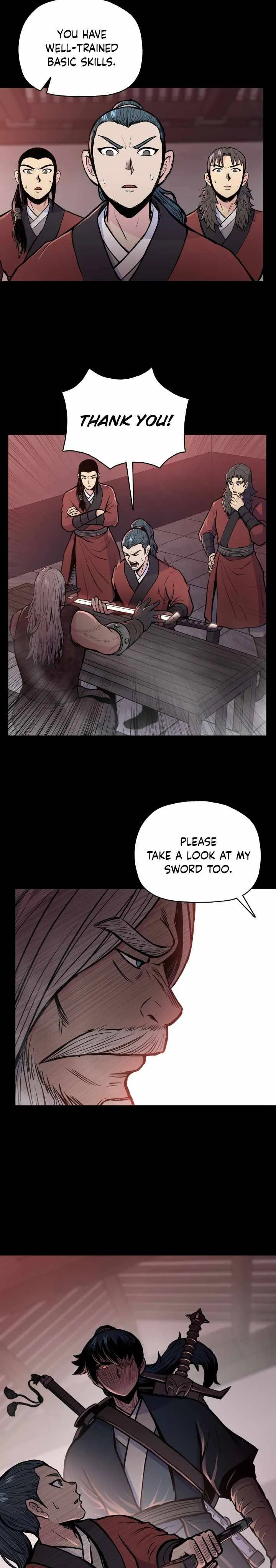 Reincarnated War God Chapter 53 Online - página 16