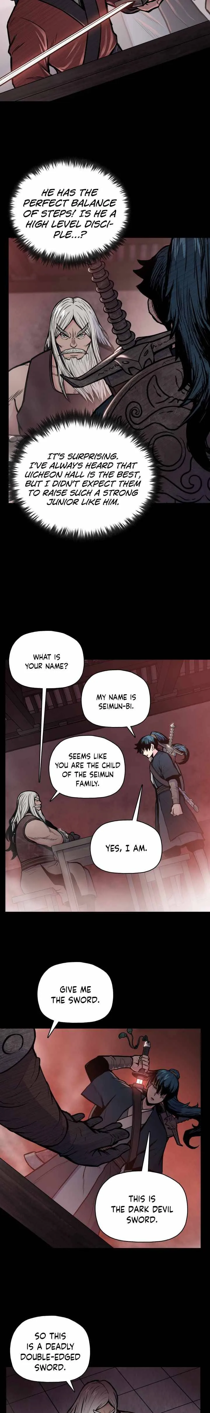 Reincarnated War God Chapter 53 Online - página 17