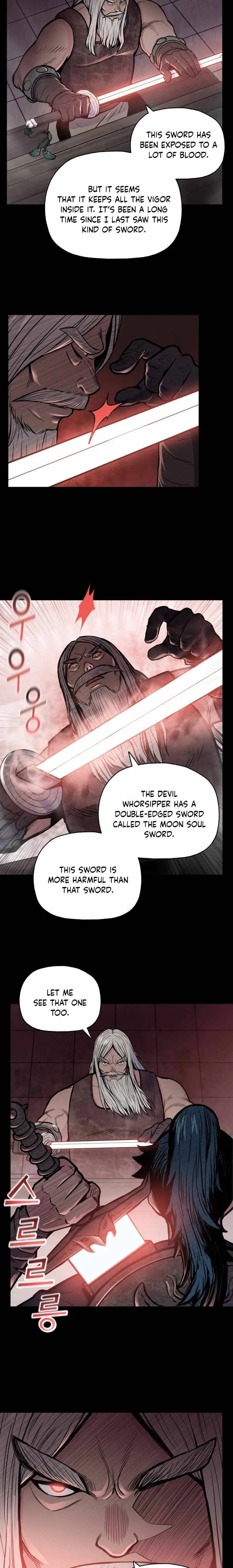 Reincarnated War God Chapter 53 Online - página 18