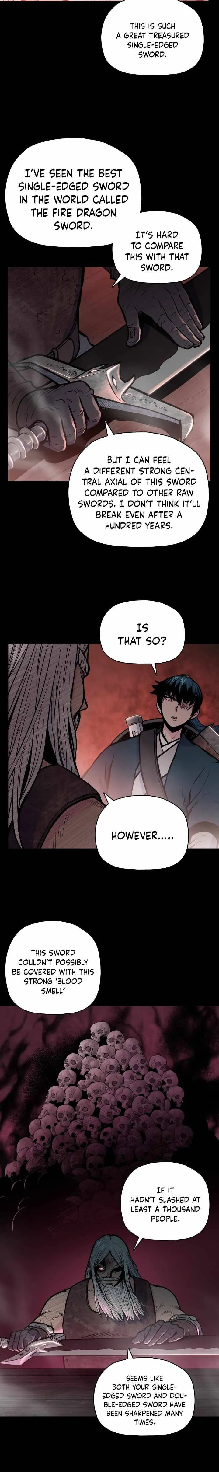 Reincarnated War God Chapter 53 Online - página 19