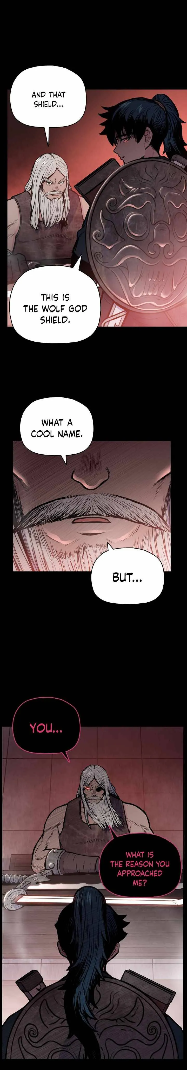 Reincarnated War God Chapter 53 Online - página 20