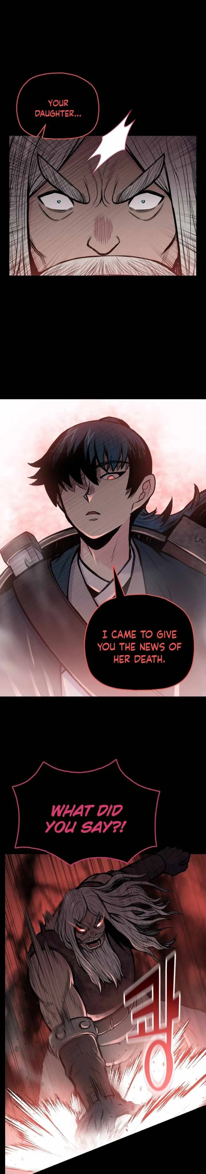 Reincarnated War God Chapter 53 Online - página 21