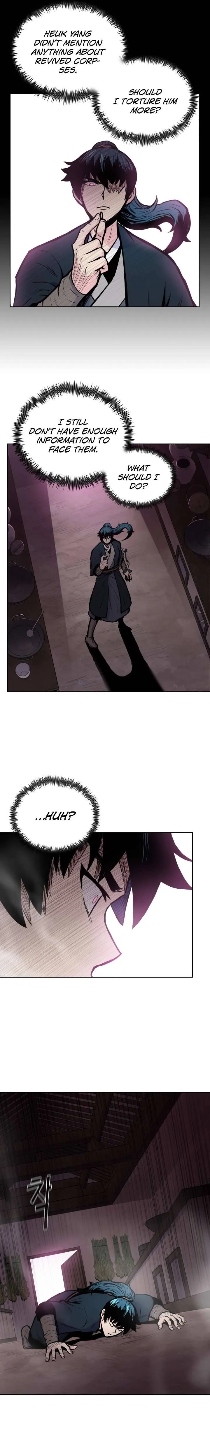 Reincarnated War God Chapter 55 Online - página 3