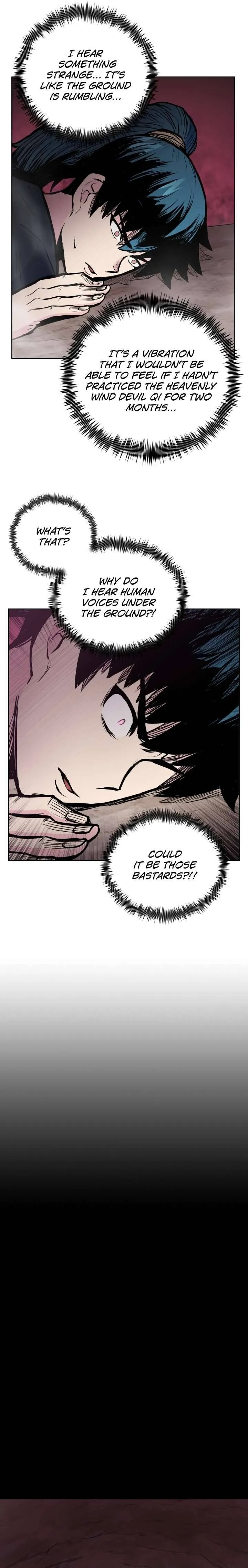 Reincarnated War God Chapter 55 Online - página 4