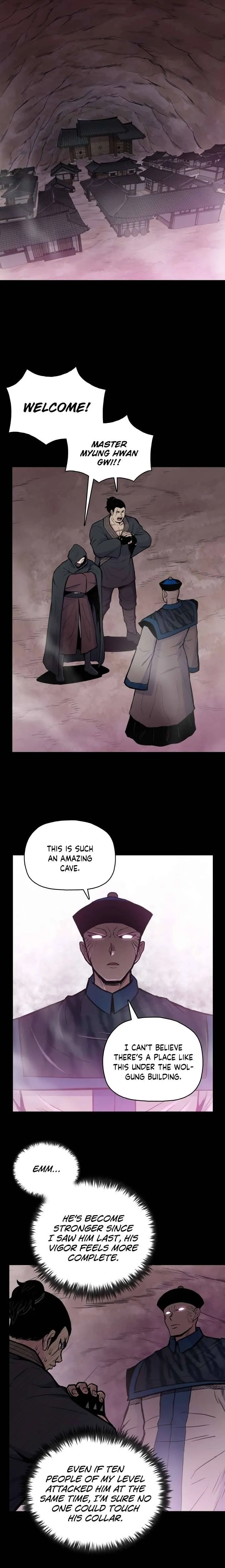 Reincarnated War God Chapter 55 Online - página 5