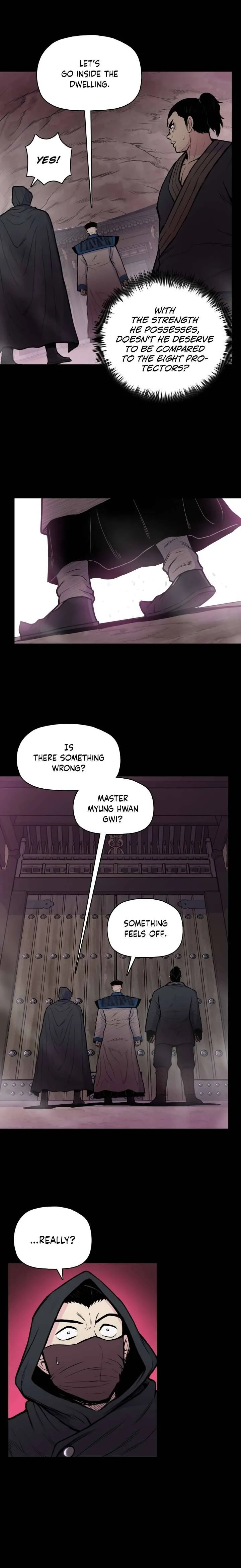 Reincarnated War God Chapter 55 Online - página 6