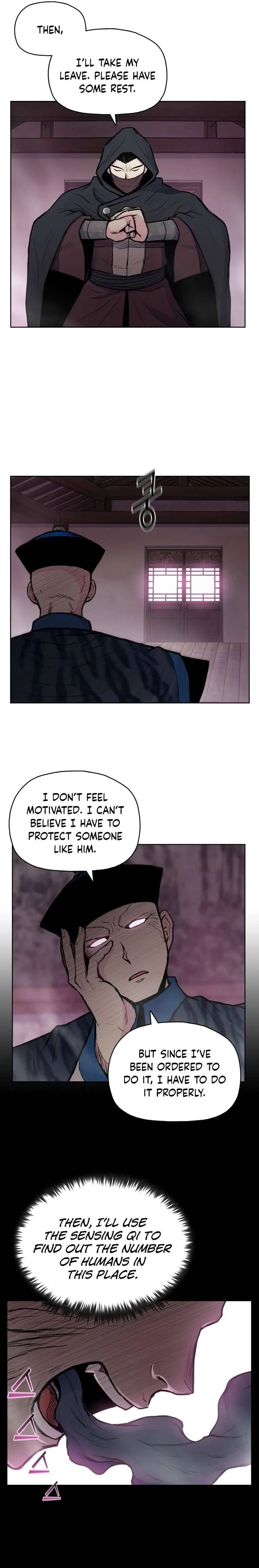 Reincarnated War God Chapter 55 Online - página 9