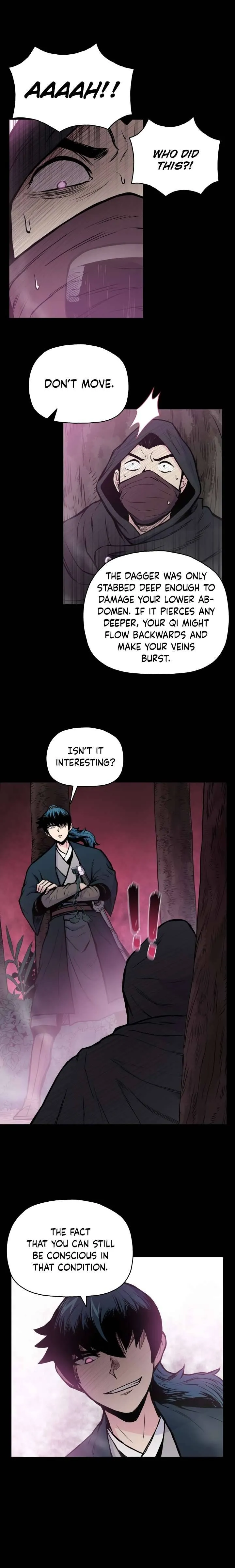 Reincarnated War God Chapter 55 Online - página 18