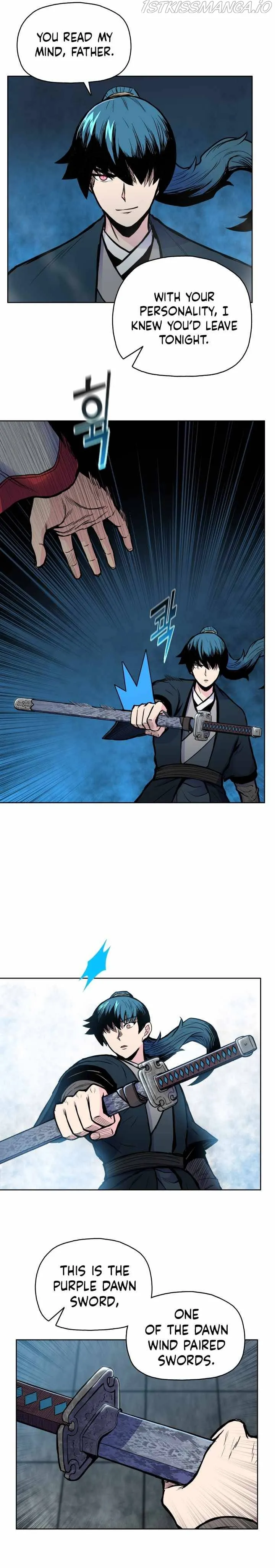 Reincarnated War God Chapter 62 Online - página 7
