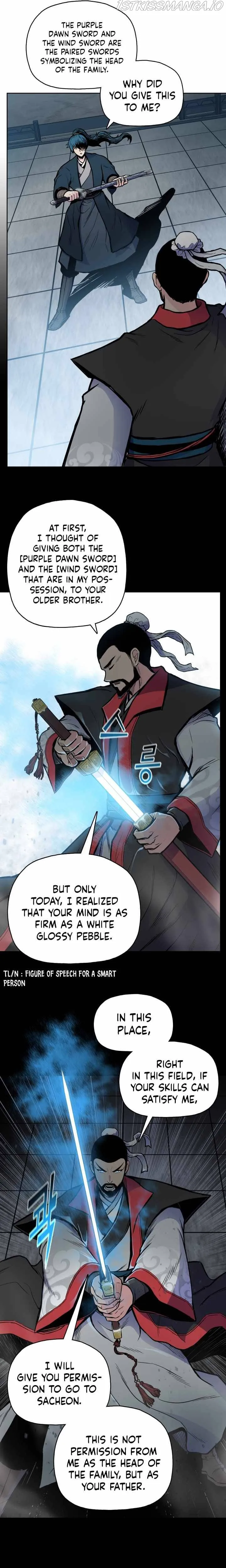 Reincarnated War God Chapter 62 Online - página 8
