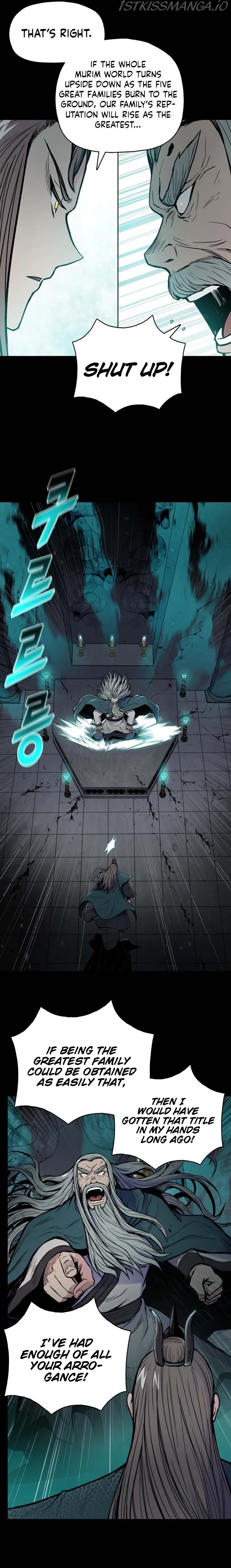 Reincarnated War God Chapter 63 Online - página 8