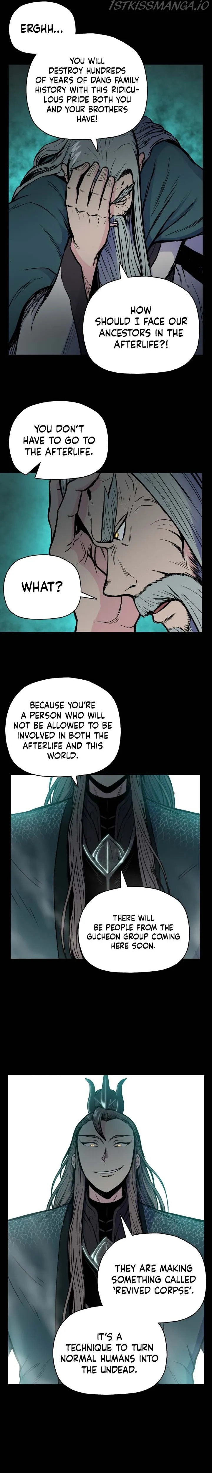 Reincarnated War God Chapter 63 Online - página 10