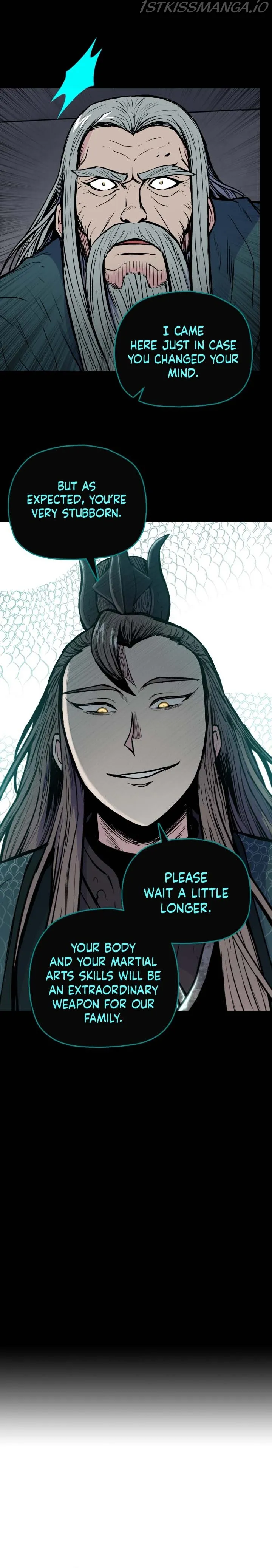 Reincarnated War God Chapter 63 Online - página 11