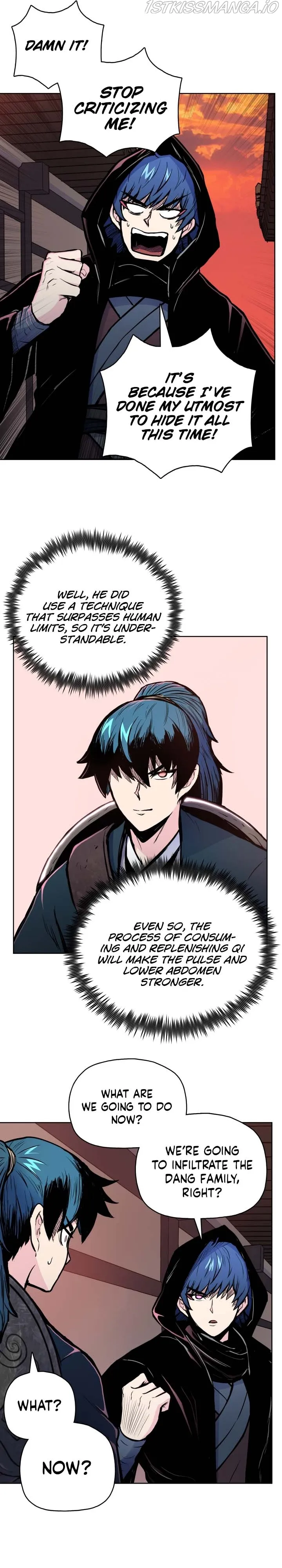 Reincarnated War God Chapter 63 Online - página 13