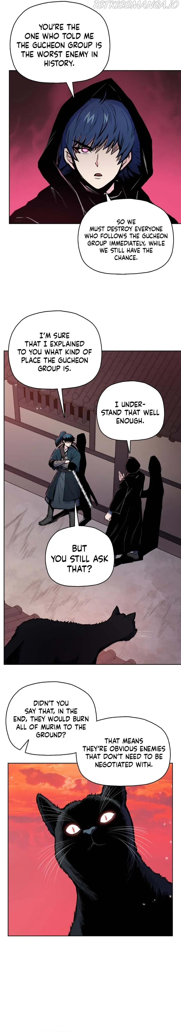 Reincarnated War God Chapter 63 Online - página 14
