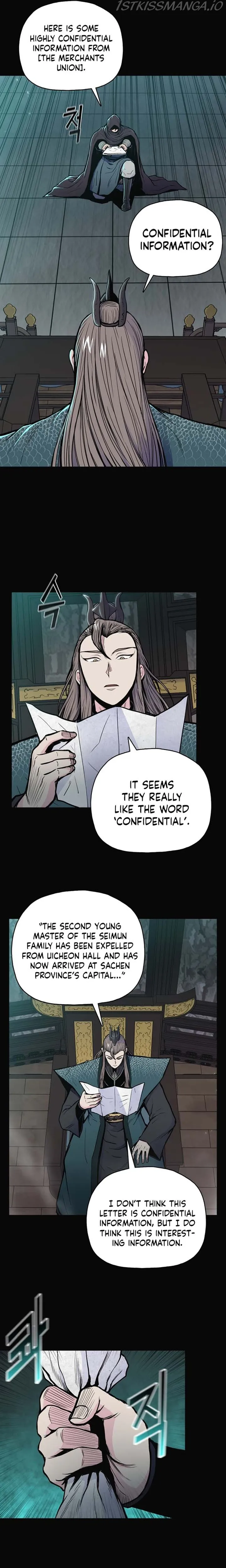 Reincarnated War God Chapter 63 Online - página 17