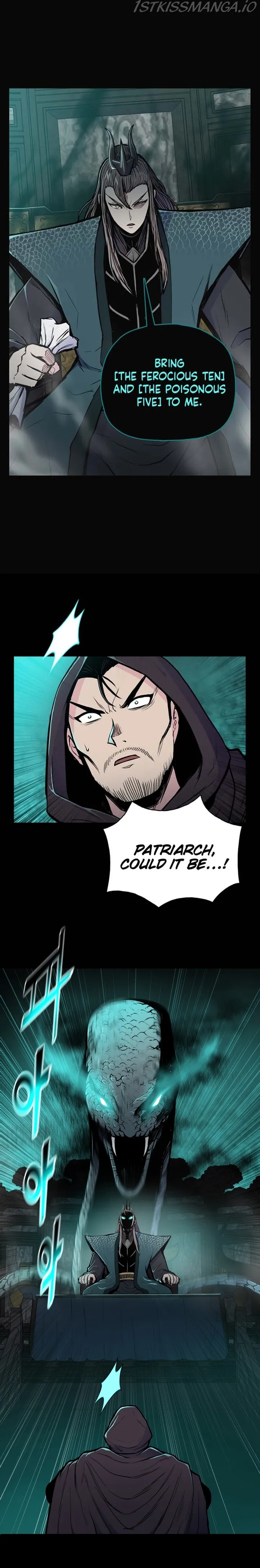 Reincarnated War God Chapter 63 Online - página 18