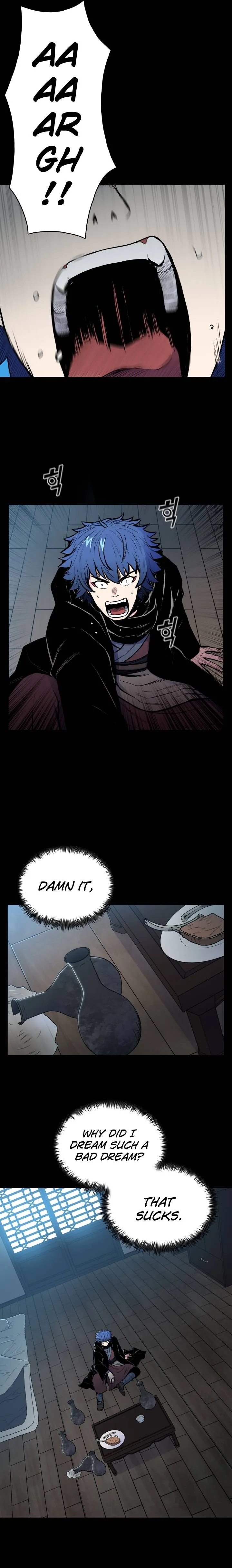 Reincarnated War God Chapter 64 Online - página 3