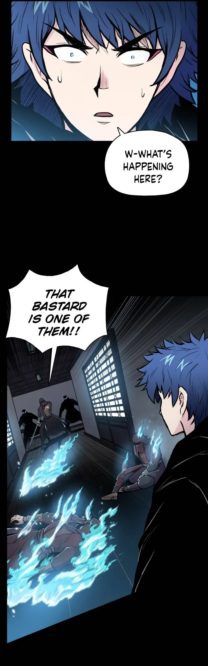 Reincarnated War God Chapter 64 Online - página 5