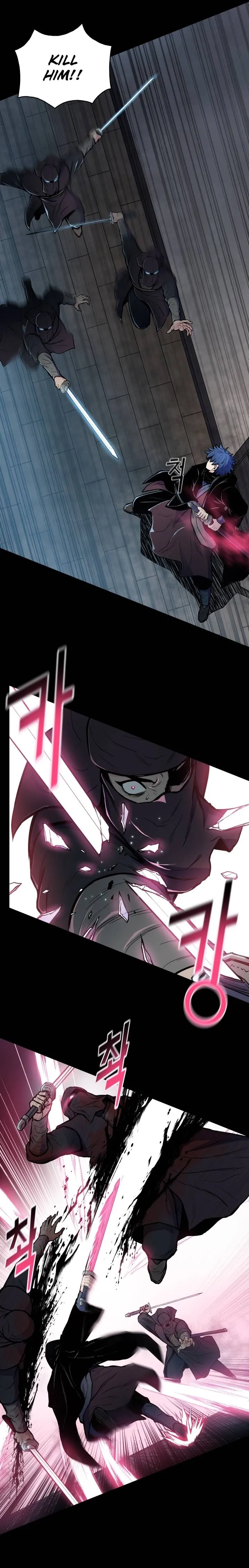 Reincarnated War God Chapter 64 Online - página 6