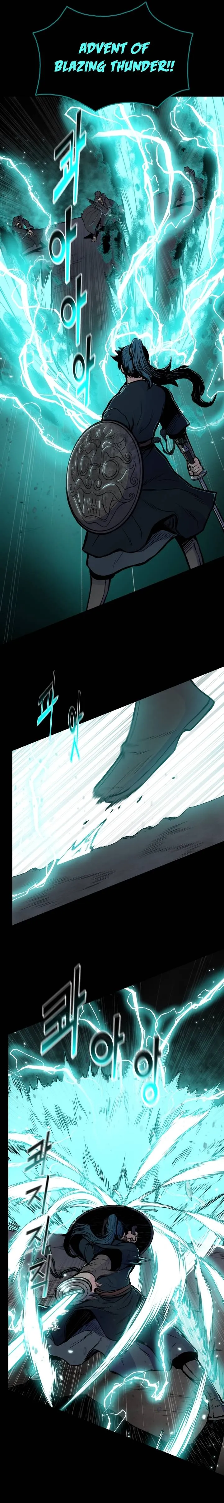 Reincarnated War God Chapter 64 Online - página 12