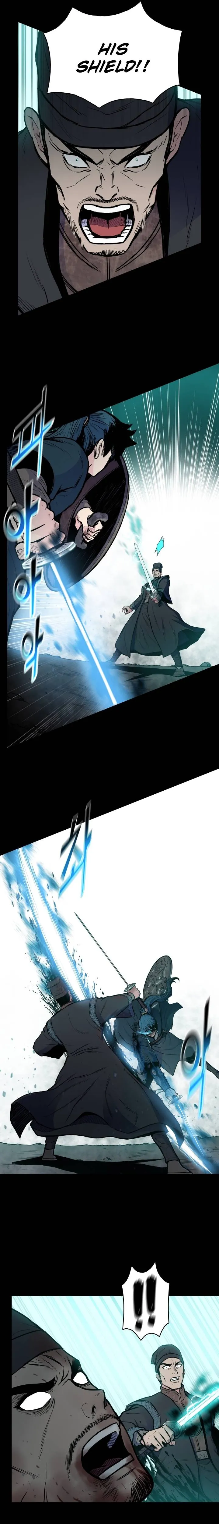 Reincarnated War God Chapter 64 Online - página 13