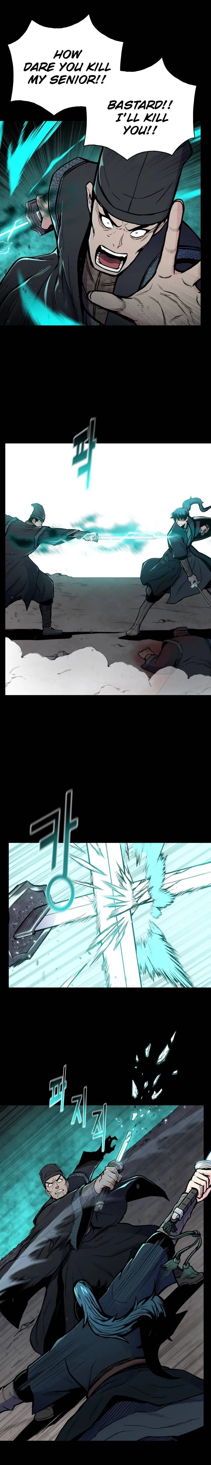 Reincarnated War God Chapter 64 Online - página 14