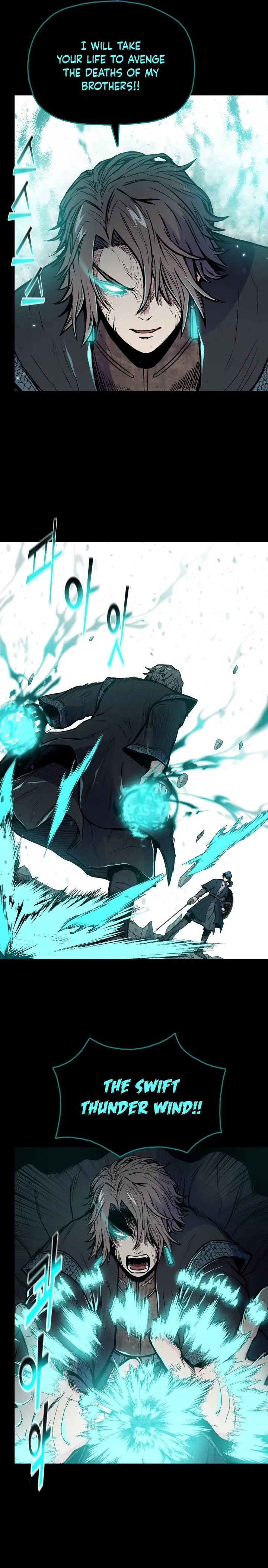 Reincarnated War God Chapter 64 Online - página 18