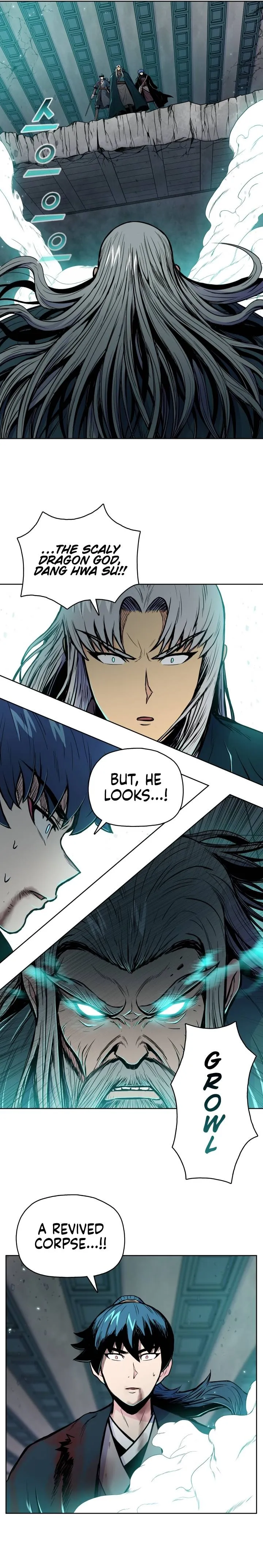 Reincarnated War God Chapter 72 Online - página 2