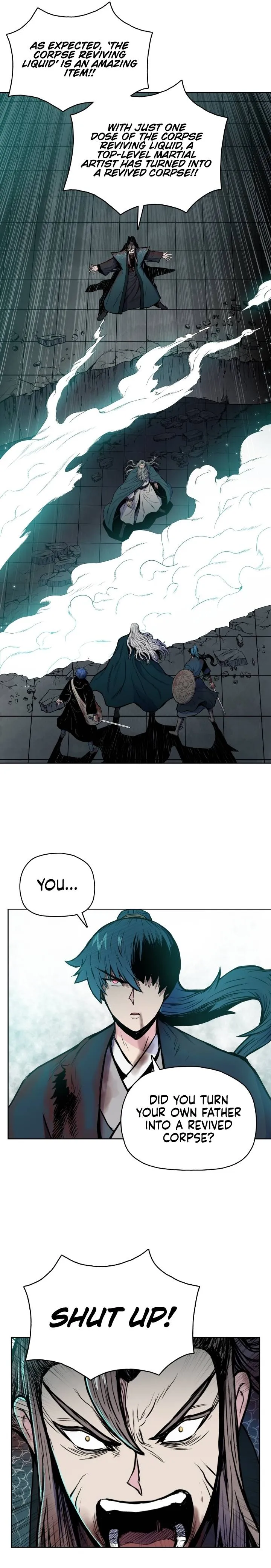 Reincarnated War God Chapter 72 Online - página 3