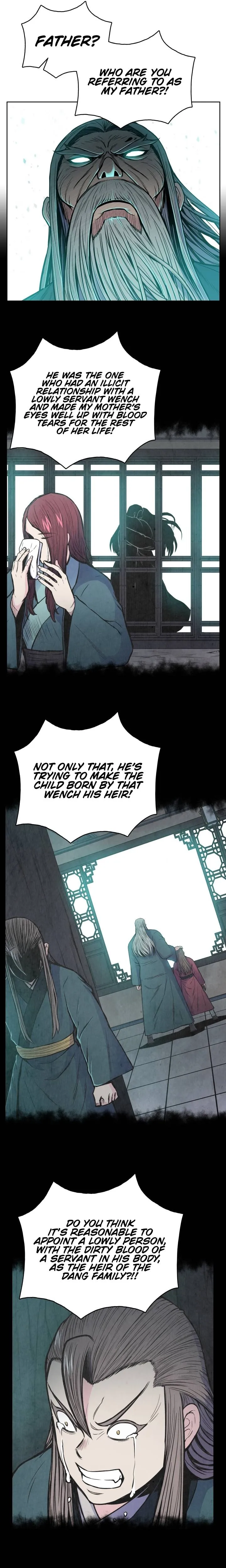 Reincarnated War God Chapter 72 Online - página 4