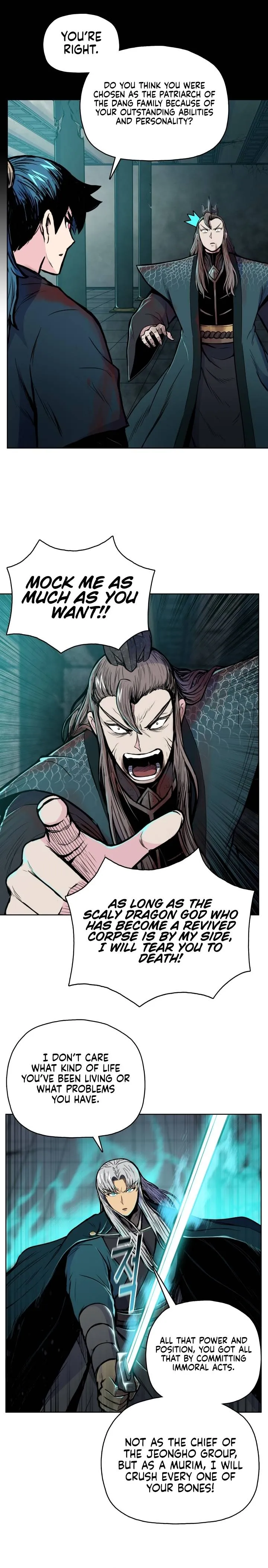 Reincarnated War God Chapter 72 Online - página 5