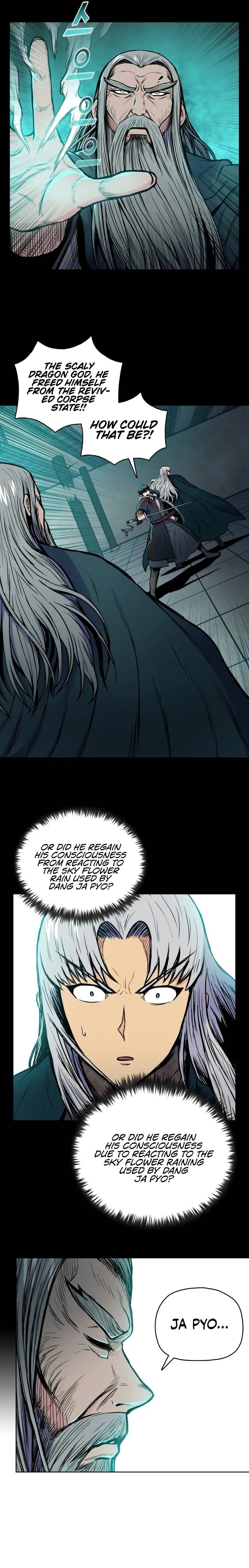 Reincarnated War God Chapter 72 Online - página 15