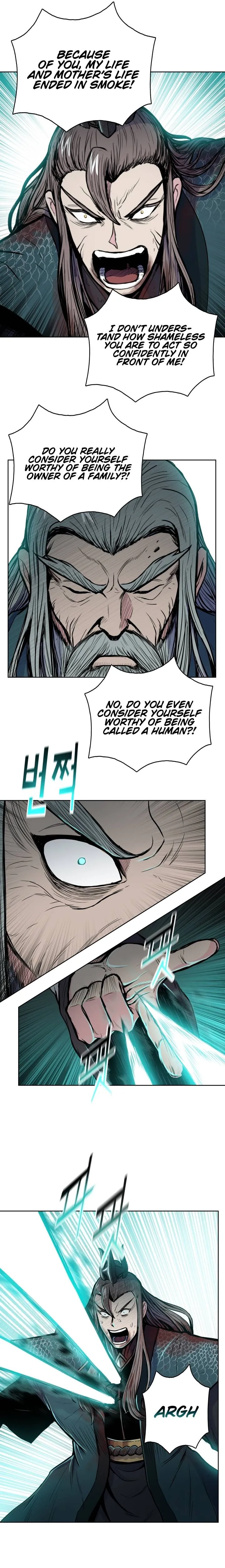 Reincarnated War God Chapter 72 Online - página 17