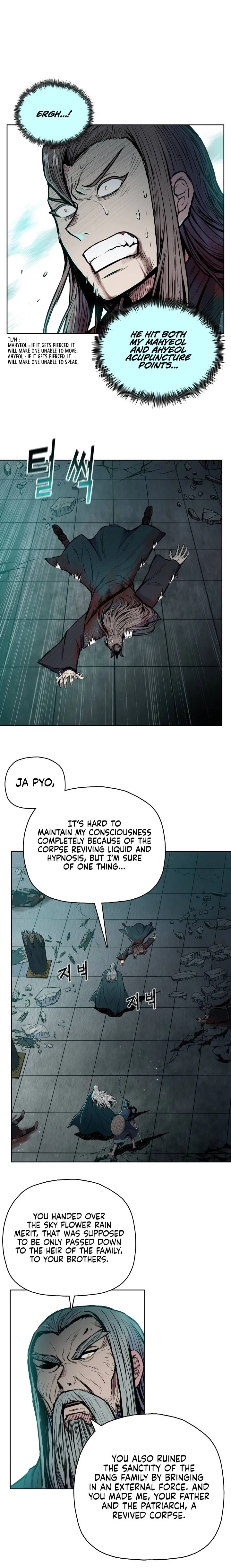 Reincarnated War God Chapter 72 Online - página 18